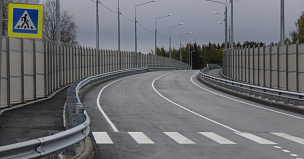 По требованию прокуратуры в Якутии восстановлен мост между населенными пунктами Кындал и Харбала 2-я